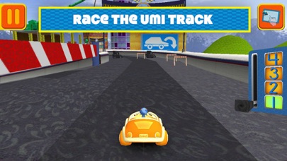 Team Umizoomi: Math Racer Screenshot 3