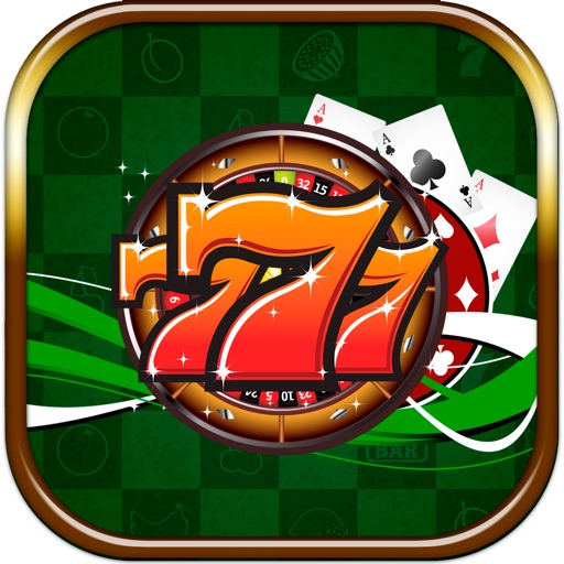 Craze Spins Slots Games -- Play Free Classic Slots!!! icon
