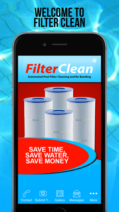 How to cancel & delete FilterClean from iphone & ipad 1