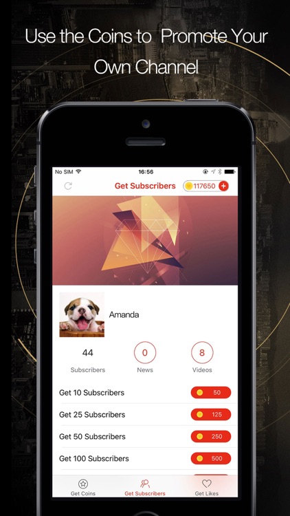 YoutBoost - Get Subscribers and Likes for Youtube