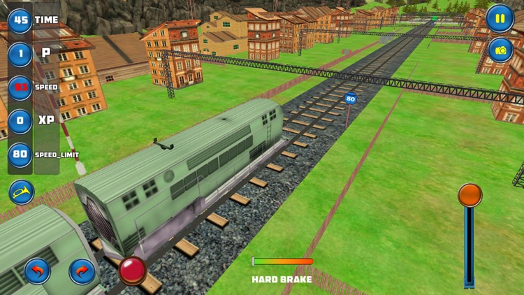 Rail Road Simulator 2016