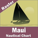 Maui-Lanai-Molokai Raster GPS