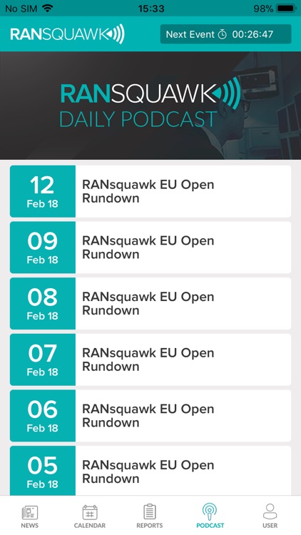 RANsquawk screenshot-4
