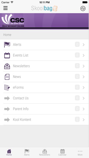 Colac Secondary College - Skoolbag(圖3)-速報App