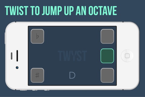 Twyst - An Instrument screenshot 3