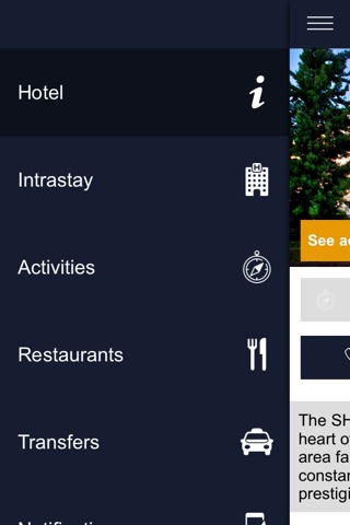 SH Hoteles screenshot 2