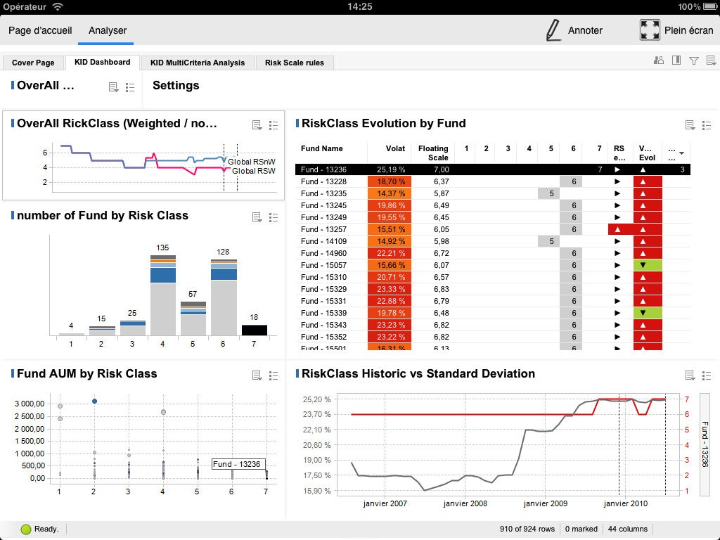 Data Navigation & Analysis screenshot 4