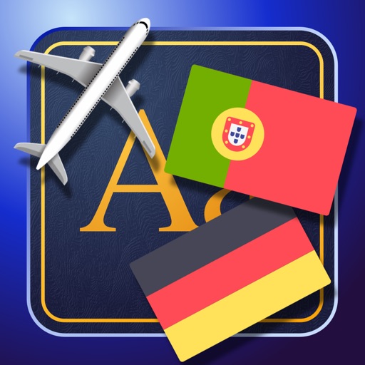 Trav German-Portuguese Dictionary-Phrasebook