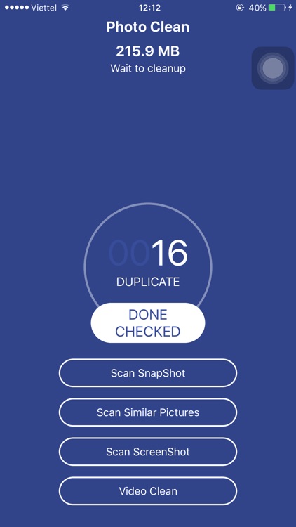 Photo Cleaner - Delete duplicate photo