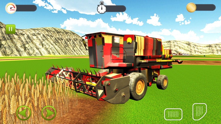 Real Crop Farming Simulator screenshot-3