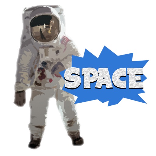 Space Astronauts iOS App