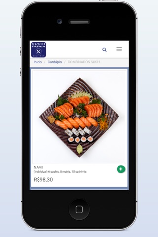 Sushi Papaia K screenshot 3