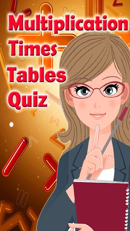 Geeks Times Tables Quiz-Math Skills Beginner Level