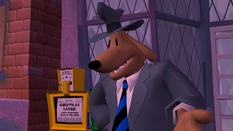Sam & Max Beyond Time and Space Ep 2