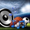 Sports Ringtones App - SMS & Call Sound Effects