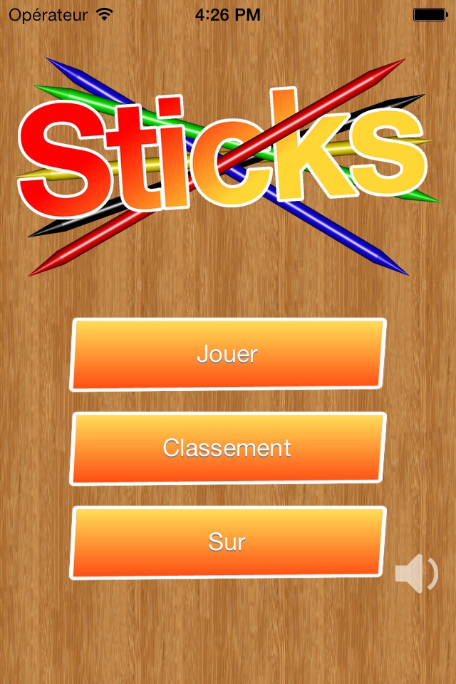 Sticks HD screenshot 2