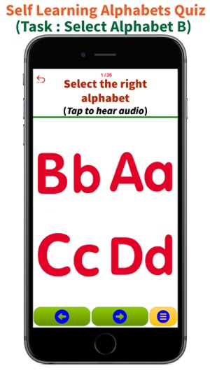 Alphabets ABC Learning & Tracing  Kids App Paid(圖3)-速報App