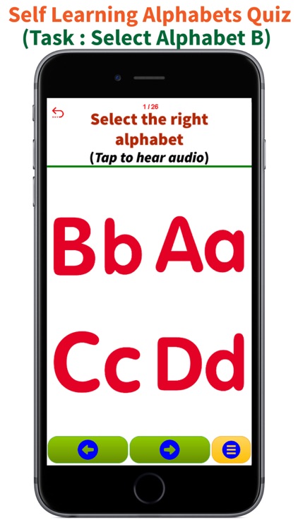 Alphabets ABC Learning & Tracing  Kids App Paid