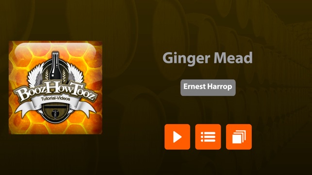 Ginger Mead(圖1)-速報App