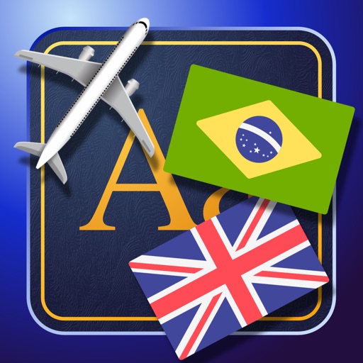 Trav UK English-Brazilian Dictionary-Phrasebook