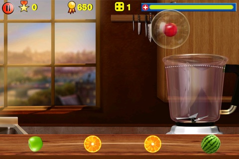 Fruits Blender screenshot 2