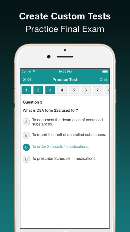 PTCB Smart Test Prep PLUS - PTCE Pharmacy Exam