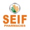 Seif online App allows you to buy all your medications and to get any related information, also to buy all your needs from a wide variety of cosmetics, mother and baby stuff