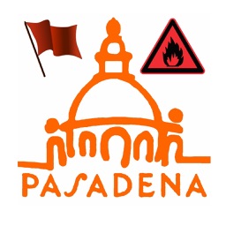 Pasadena Red Flag Zone