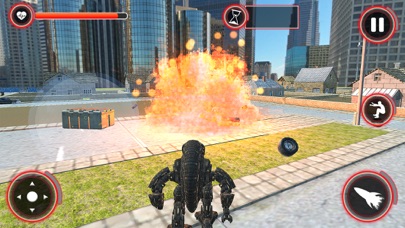 Ultimate Robot Fight Game 2021 screenshot 4