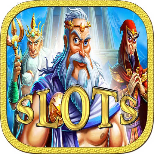 Olympus Glory Poker - Slot, Fun Casino Pro icon