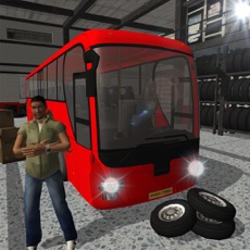 Activities of Bus Mechanic Simulation School