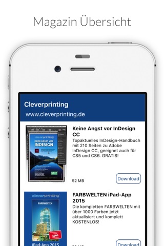 Cleverprinting screenshot 2