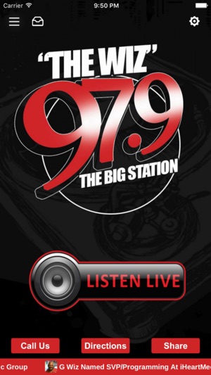 97.9 The Wiz(圖1)-速報App