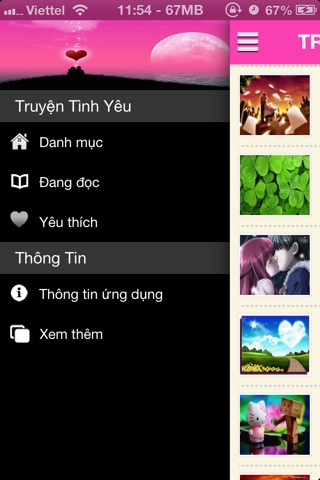 Truyện Ngắn screenshot 2