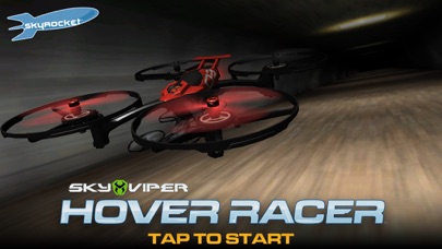 How to cancel & delete Hover Racer from iphone & ipad 1