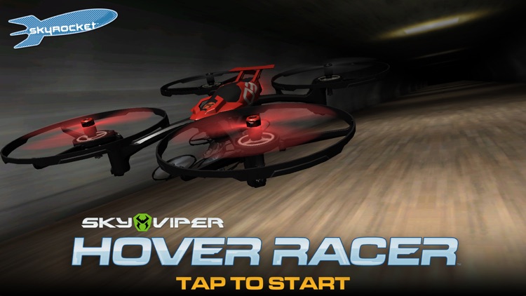 Hover Racer