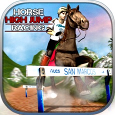Activities of Horse High Jump Racing