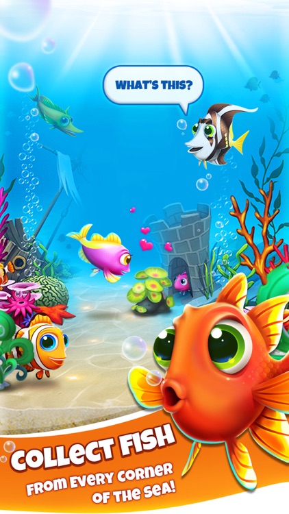 Fish Mania™ screenshot-1