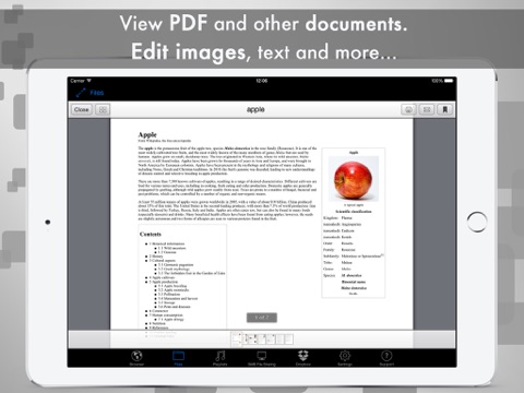 eDl HD Free - Web Browser and File Manager screenshot 4