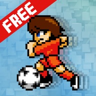 Pixel Cup Soccer (Free) iOS Icon