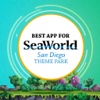 Best App for SeaWorld San Diego Theme Park