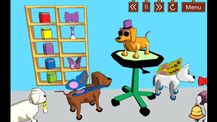 Tam a sem s Myšákem - Premium screenshot-3