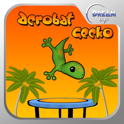 Acrobat Gecko iOS App