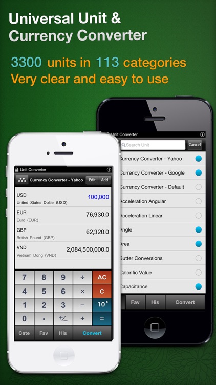 ▸ Calculator