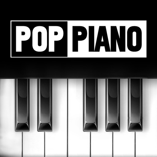 Pop Piano iOS App