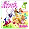 Puzzle Math For Winx Club Version