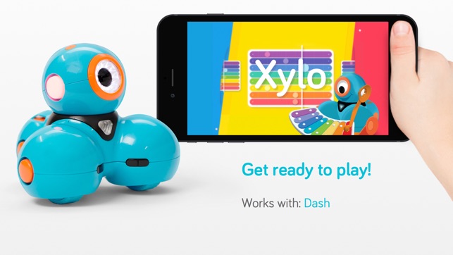 Xylo for Dash robot(圖1)-速報App