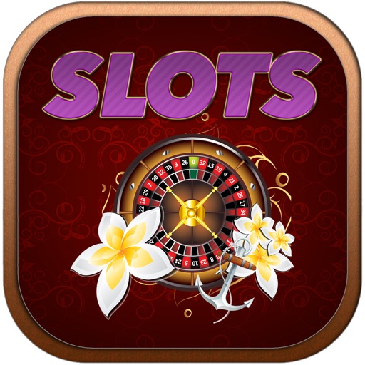 Slots Las Vegas Roullete Machine  - FREE CASINO icon