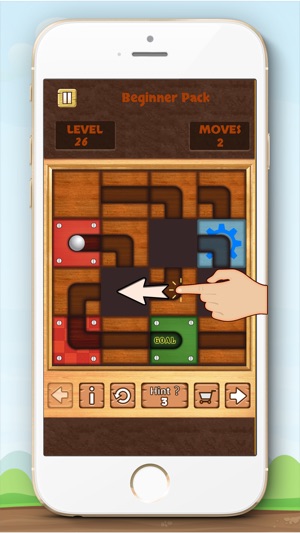 Unblock Ball Free - slide puzzle(圖4)-速報App