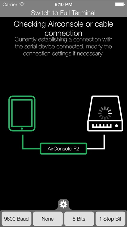 Get Console